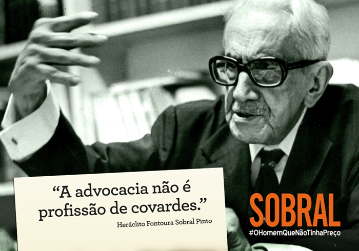 ivanildoiii's tweet photo. Esse caso do Eduardo Bolsonaro me trouxe a memória o Sobral Pinto.

Veja. Sobral Pinto era conservador, católico, daquelas que iam diariamente à missa. Devia ver o comunismo como, antes de mais nada, uma ideologia satânica.

Ainda assim, o nobre advogado se levantou contra os abusos cometidos por Vargas e pelos Militares contra os comunistas. Em sua maioria, era gente que foi pega de arma na mão tentando instalar um governo satélite de Moscou ou de Cuba no Brasil. A despeito disso, para Sobral, eram seres humanos, logo, tinham direitos e eles deviam ser respeitados.

É uma grandeza que pouquíssimos advogados e juristas na esquerda parecem ter. Ao menos, não a demonstram publicamente. E o caso do Eduardo Bolsonaro é apenas a enésima evidência disso.

A despeito do que você pense do Eduardo, ele tem direitos. A lei prevê que ele deve ser intimado do processo para apresentar sua defesa. Se estiver fora do Brasil, o procedimento consiste em emitir uma carta rogatória endereçada ao país em que ele se encontra. É assim porque é o que a lei exige e determina. Vale para qualquer um, inclusive para o Eduardo Bolsonaro. E foi exatamente o que a Defensoria Pública da União apontou seguidas vezes, para os ouvidos moucos de boa parte da imprensa e dos demais ministros. 

Por que Alexandre de Moraes não o faz, então? Por que ele não envia uma carta rogatória? Afinal, é um procedimento tão simples. 

Há várias teorias; a minha é que a carta rogatória deve explicar o processo, e as chances são de que um juiz imparcial de outro país não engula a história de que Moraes pode ser vítima e juiz de um caso. Já vimos isso na Itália no caso da Zambelli.

Mas o fato de Moraes jogar a lei pela janela deveria unir qualquer um que diga defender o Direito. No fundo, para Sobral Pinto, ele não defendia comunistas, mas o Estado de Direito, o pilar fundamental de qualquer democracia.

É lamentável o estado do Direito brasileiro nas mãos de Alexandre de Moraes e dos demais supremos. Sobral Pinto dizia que advocacia não é profissão para covardes. Pobre homem, ainda bem que não está aqui para ver a quantidade de advogados e "juristas" que se mantêm calados por medo de entrar na lista negra, e nunca mais ganharem nada na vida.