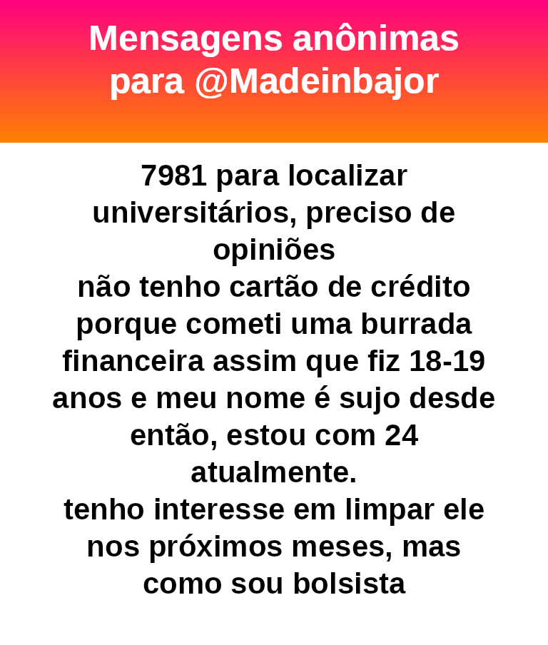 Making of da vida alheia tweet media