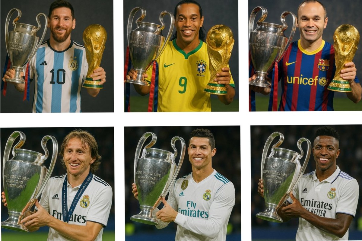 CF_America_13's tweet photo. ¿Ahora se dan cuenta porqué el madridismo y cerresismo para todo quieren argumentar con la Champions y la Champions y es que la Champions porque la Champions...? Bueno, se los dejo de tarea. https://t.co/dSXFVgni7W
