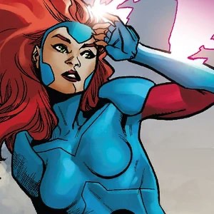 Rework Jean Grey tweet media