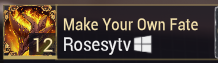 Rosesytv's tweet photo. Guardians AND Tennos Make their own fates... ꨄ︎ https://t.co/73pOGYJhsy
