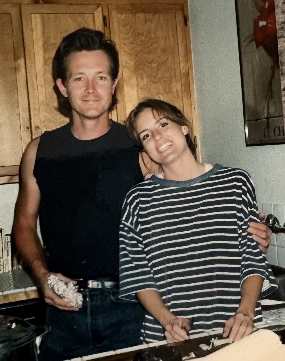robertpatrickT2's tweet photo. I am a lucky man. 
Found some old pics a few days ago. Still the same kids. ❤️ 

#blessedandgrateful #againstthewind https://t.co/q6hEe0SR1w