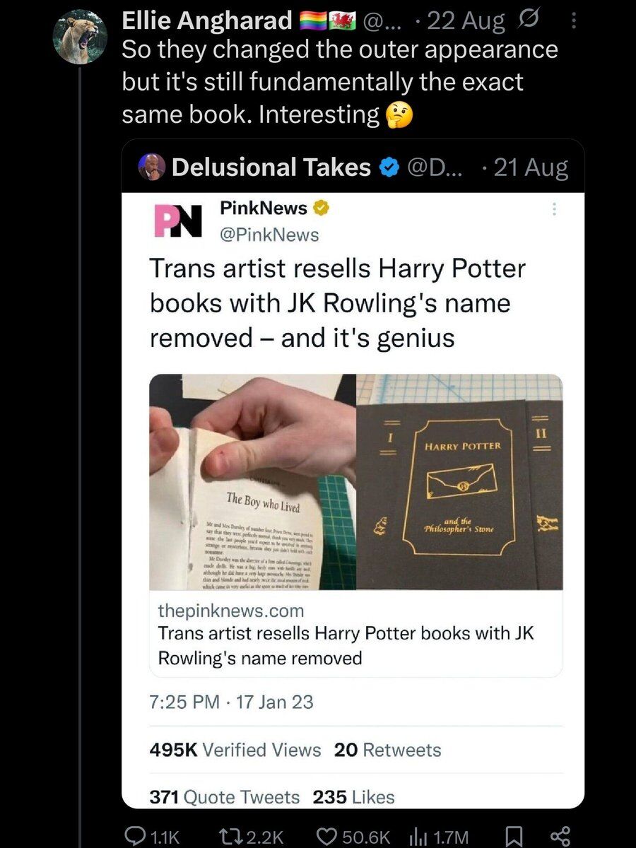 I laughed tweet media