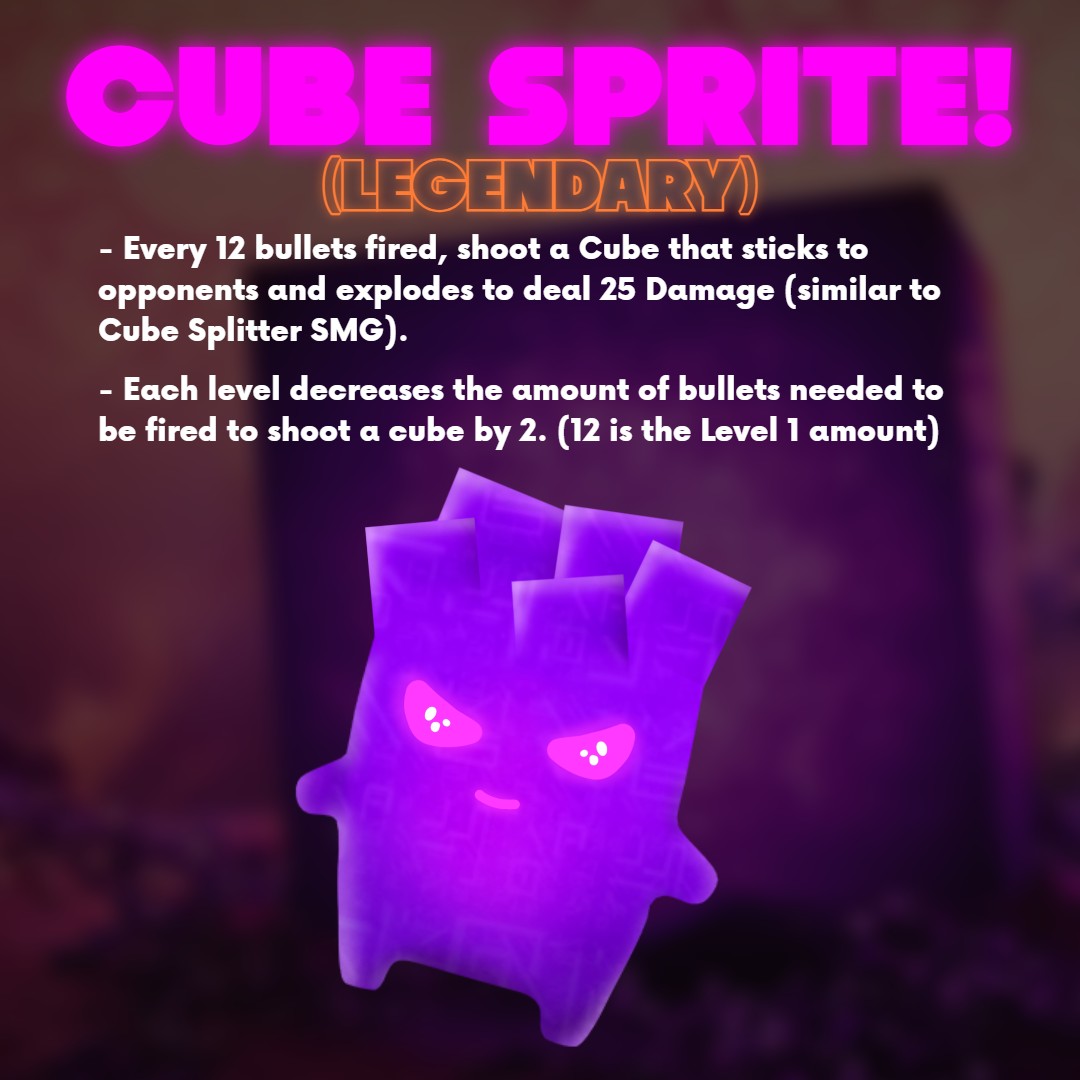 flippythenotble's tweet photo. My Sprite Submissions!

All artworks and info-graphics were made by me, Flippychip. If the recording of the artwork is needed, I can DM it to you.

Any similarity to other prior submissions is purely coincidental!

#DesignASprite #Fortnite https://t.co/uMhkrsRy1h