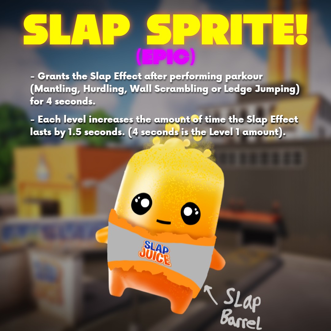 flippythenotble's tweet photo. My Sprite Submissions!

All artworks and info-graphics were made by me, Flippychip. If the recording of the artwork is needed, I can DM it to you.

Any similarity to other prior submissions is purely coincidental!

#DesignASprite #Fortnite https://t.co/uMhkrsRy1h