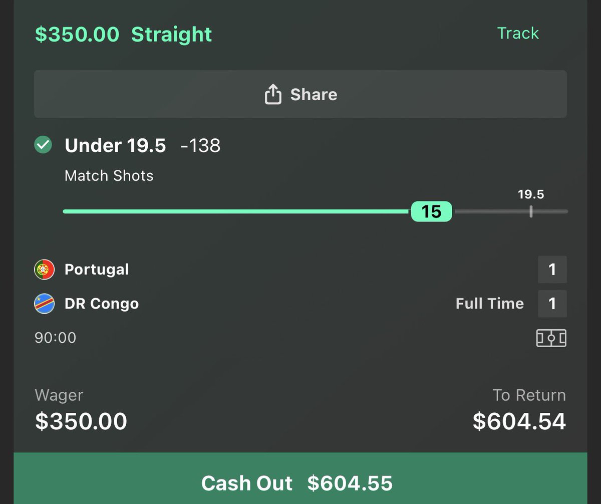 DOULPICKS's tweet photo. I mean this is pure greatness the World Cup has been feeding!! Let me see your recent wins 🏆⚽️✅

#worldcup #bet365 https://t.co/1OUkUL8cP5