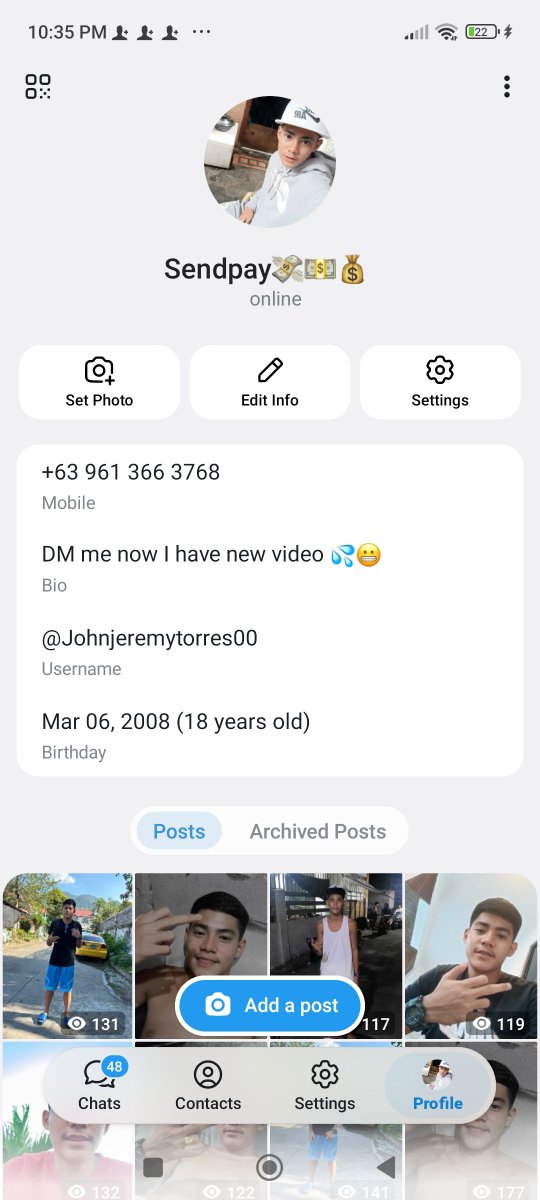 Jeremy Torres tweet media
