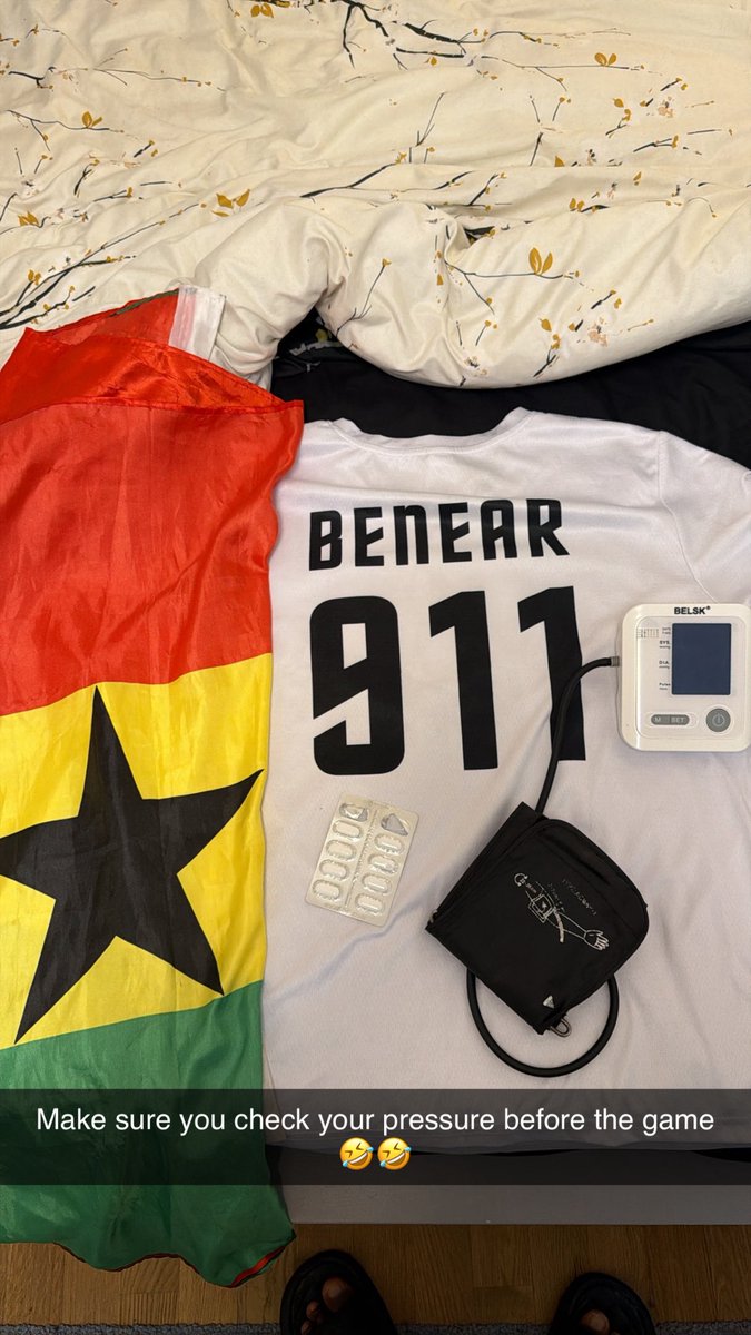 KobbyBenear's tweet photo. #Panamá #blackstars  #WorldCupTicket https://t.co/qyXmnDvq4m