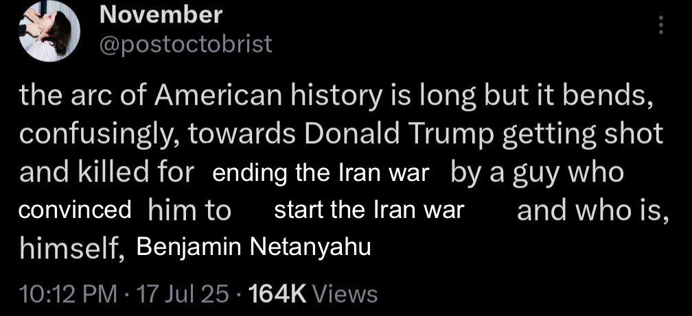 November tweet media