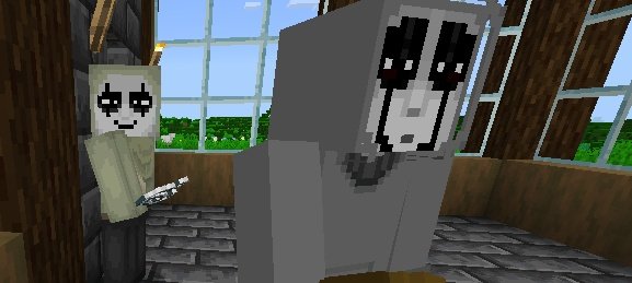 InkMStarr666's tweet photo. Brocken: is he behind me  isn't he?..

Savage: imma touch your ass:)

Meanwhile knocker causing chaos and me having an aneurysm https://t.co/TRbd1e6lX6