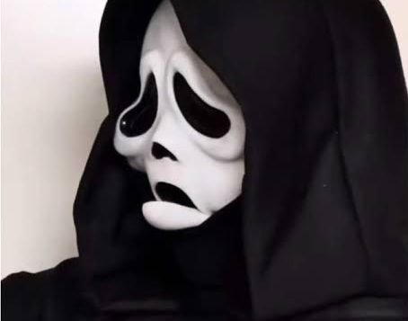 Ghostface tweet media