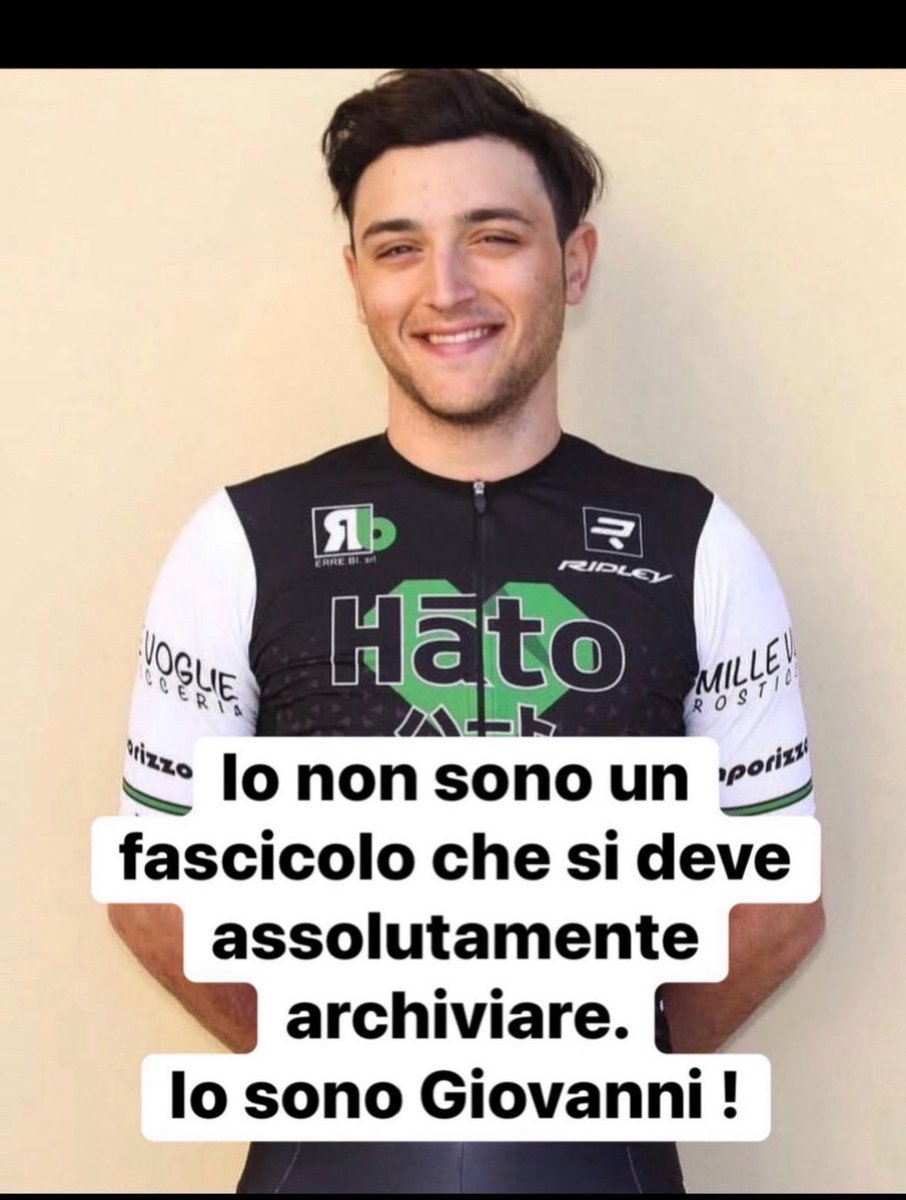 BabbodiGiovann1's tweet photo. @minGiustizia UNA QUESTIONE DI CIVILTÀ. Quando una persona muore in circostanze che presentano elementi meritevoli di approfondimento, uno Stato che si voglia definire civile ha il dovere di accertare i fatti attraverso un processo equo, nel pieno rispetto del contraddittorio e di tutte le garanzie previste dalla legge.
Solo un rigoroso accertamento giudiziario può consentire di ricostruire la verità e rendere giustizia, senza eccezioni e senza privilegi, anche quando siano coinvolte persone influenti o considerate intoccabili.
La ricerca della verità e della giustizia non dovrebbe mai fermarsi davanti al potere, perché la legge deve essere uguale per tutti.
#Verità #Giustizia #VeritàEGiustiziaPerGiovanniIannelli Giustizia per Giovanni - 𝕊𝕚𝕔𝕦𝕣𝕖𝕫𝕫𝕒 𝕡𝕖𝕣 𝕥𝕦𝕥𝕥𝕚