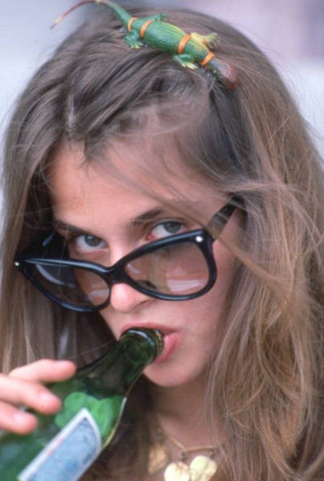 dandysm0tt's tweet photo. Obsessed with this lizard hair clip nastassja kinski wore https://t.co/hh0QwVfy6F