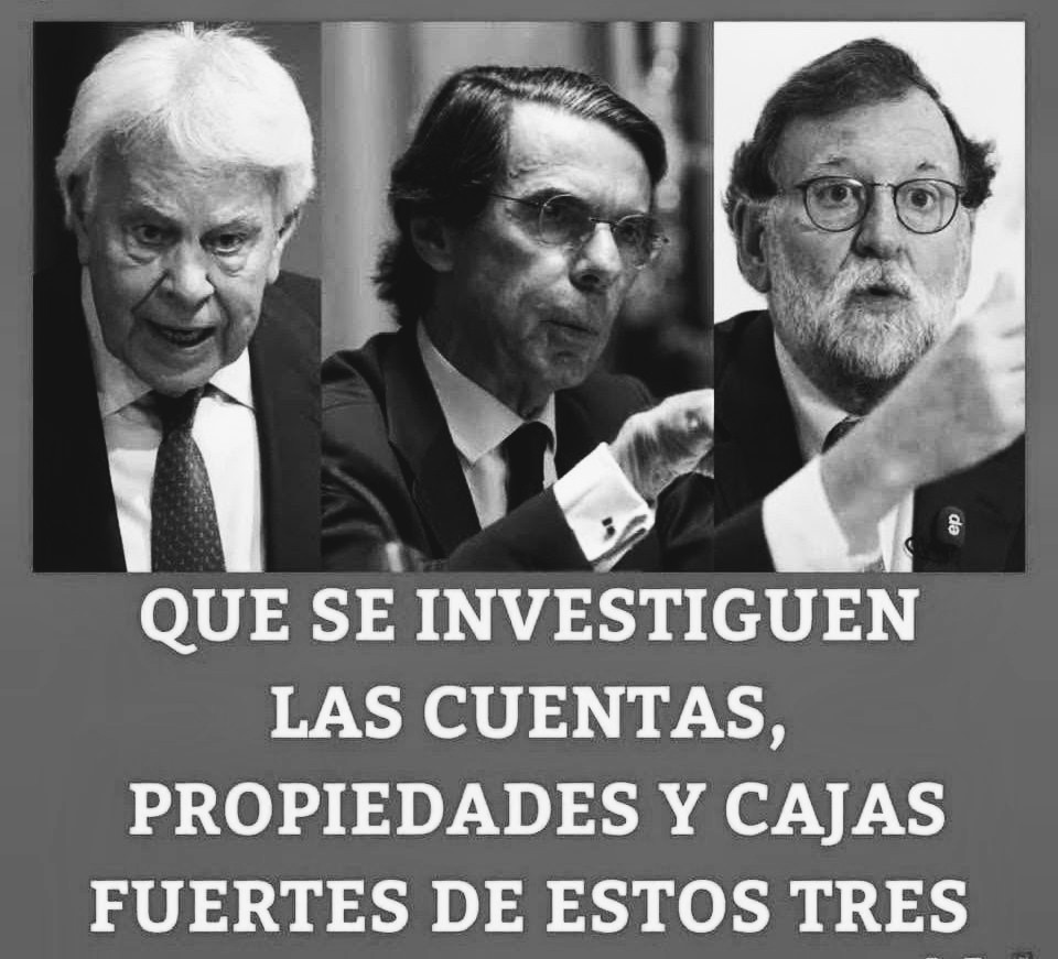 gavideaviagmai1's tweet photo. #LargarYaAFelipeVI
Monarquía corrupta https://t.co/12CQKYJ4oX