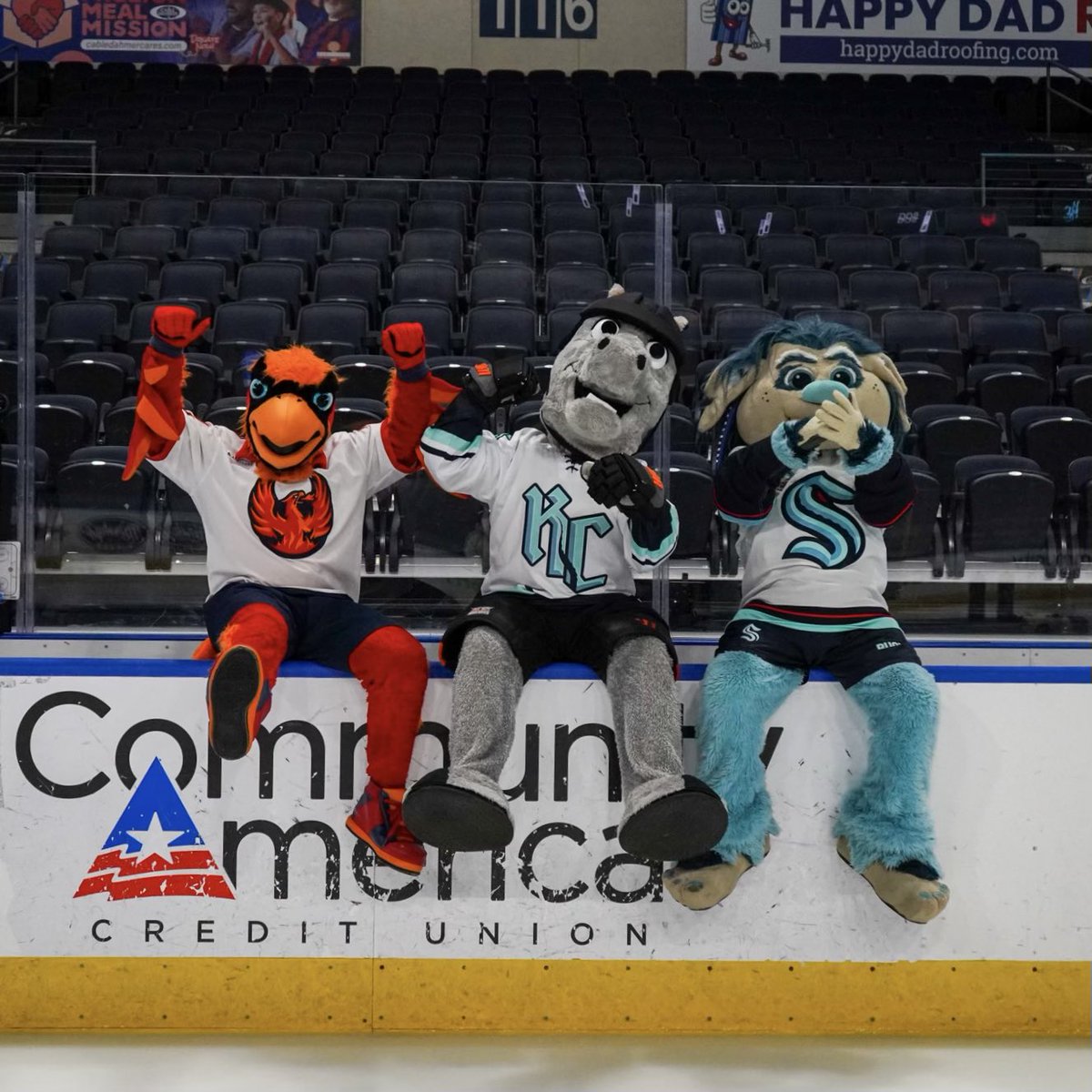 kc_mavericks's tweet photo. National Mascot Day? More like National Mac Day. 😎 https://t.co/fOUkg1Vv6g