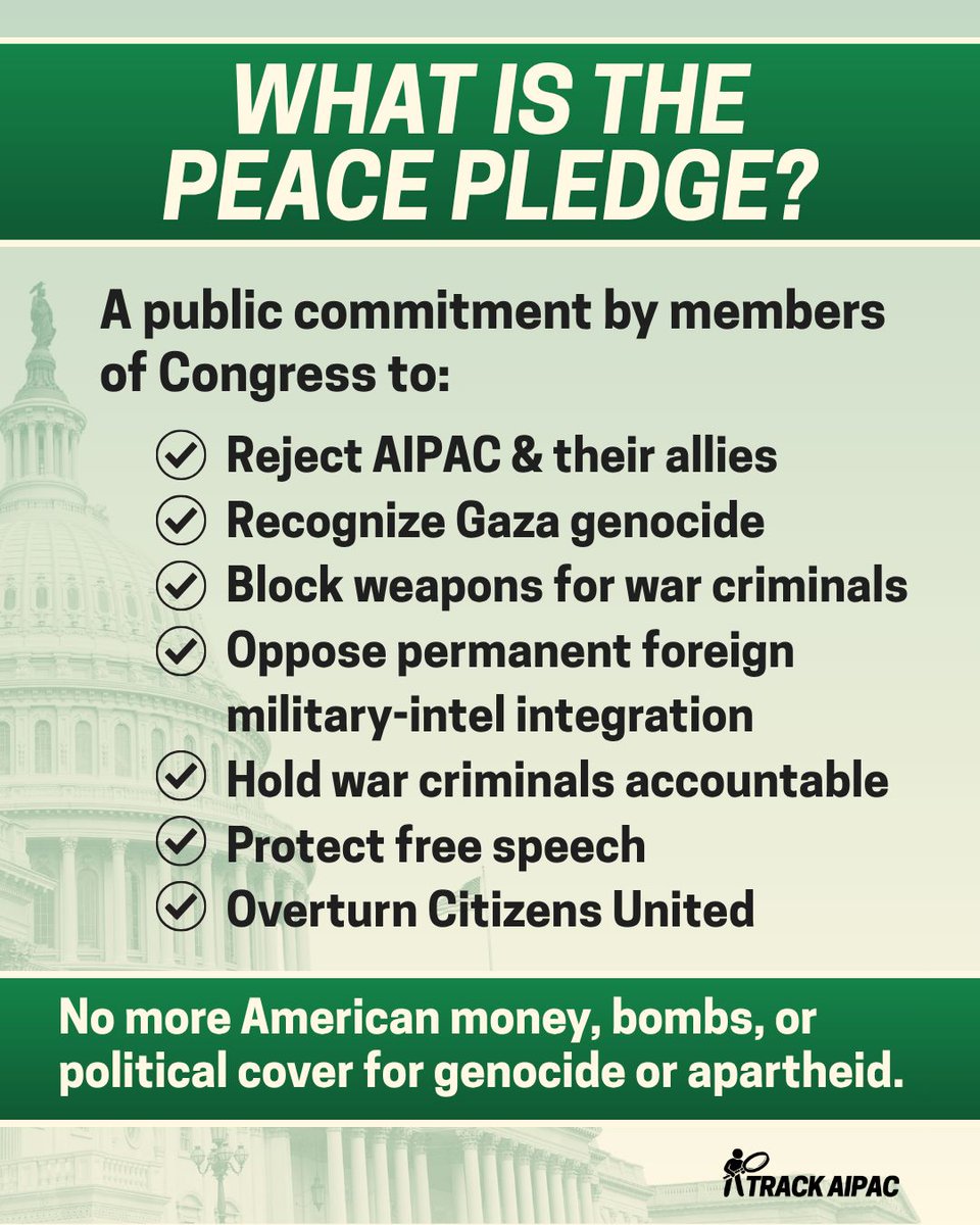 AIPAC Tracker tweet media