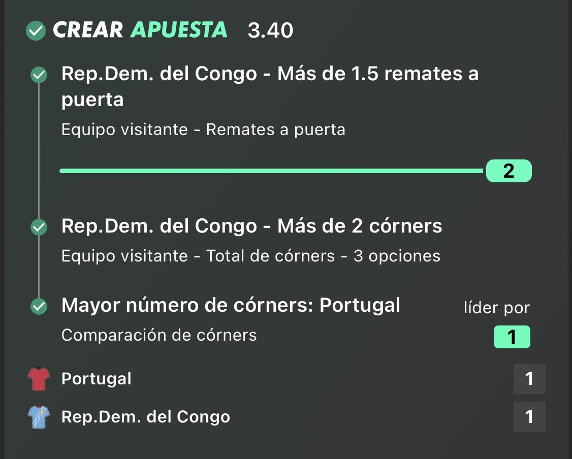 cuotasjustas's tweet photo. Portugal habrá empatado, pero nosotros ganamos☝🏻 https://t.co/6ZmzYpDhEm