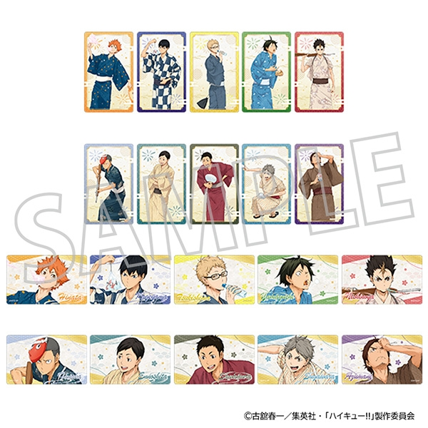 ハイキュー!! グッズ新作情報 (@haikyu_a) / Posts / X