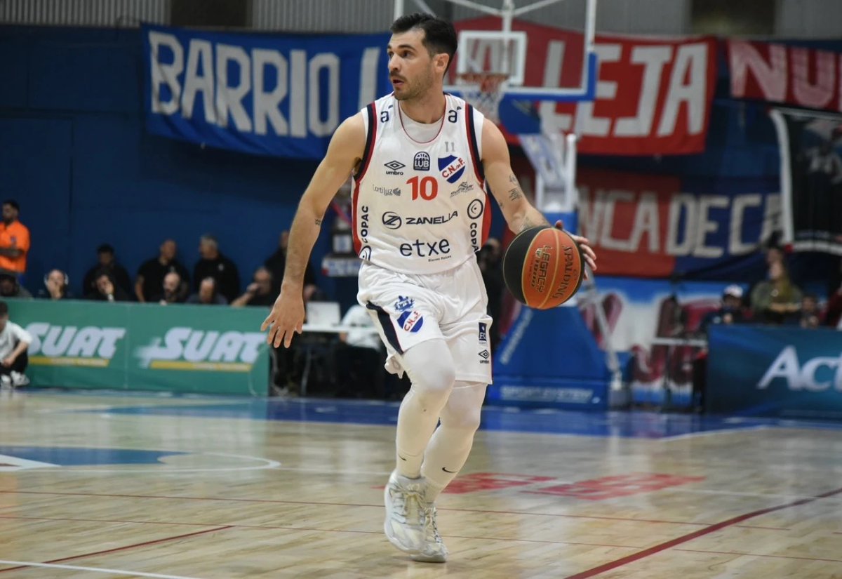 jptamborini's tweet photo. ATENCIÓN 
Confirmado que Luciano Parodi no seguirá en @CNdeFbasketball para la temporada 2026-27.
Hasta el momento Prieto, Espíndola y Gómez son las 3 fichas confirmadas en el tricolor. https://t.co/OLy66iZ9YX