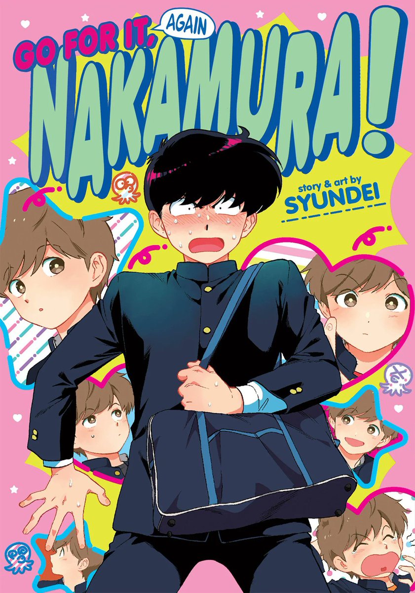 TSlendyman's tweet photo. Go For It Nakamura, muito obrigado por existir esse anime, eu sempre queria que houvesse um anime ou desenho simples com dois protagonistas principais, que fossem um casal gay!

E Go for It Nakamura foi o que fez eu ficar feliz e ter esse pequeno desejo realizado, e eu como um muleke gay, estou imensamente feliz de ter essa representatividade tão forte nesse anime e tão bem feita!

Obrigado Go For It Nakamura e espero que ele seja o anime que vai deixar mais e mais pessoas felizes e despertar diferentes sentimentos assim como eu quando assisti cada um dos seus episódios :)