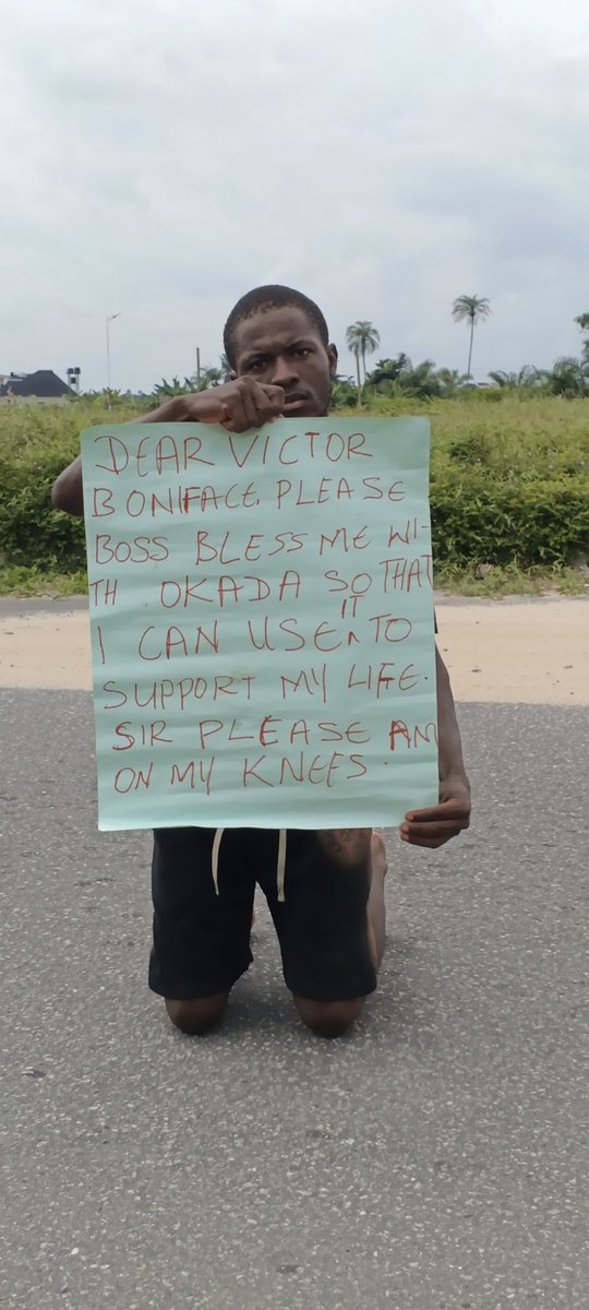 gehgeh21899's tweet photo. Idolo if I go tiff they will kill me oo,they will beat me, to see day pay job is hard,Idolo even if na used OKADA pls sir 😭💔 @boniface_jrn

1705313220
Access bank 
Ignatius Romanus @boniface_jrn https://t.co/uFwc2AChMj