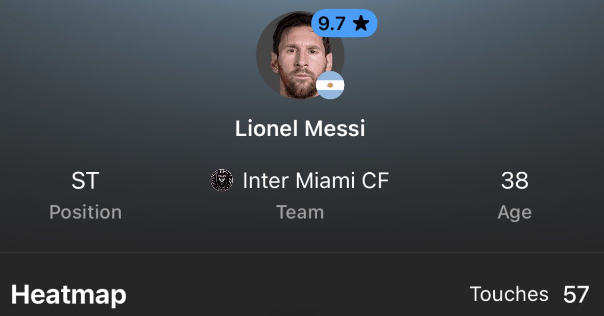NikeshFCB's tweet photo. GOAT                   vs                                Faggot https://t.co/vZaDVYaZjL