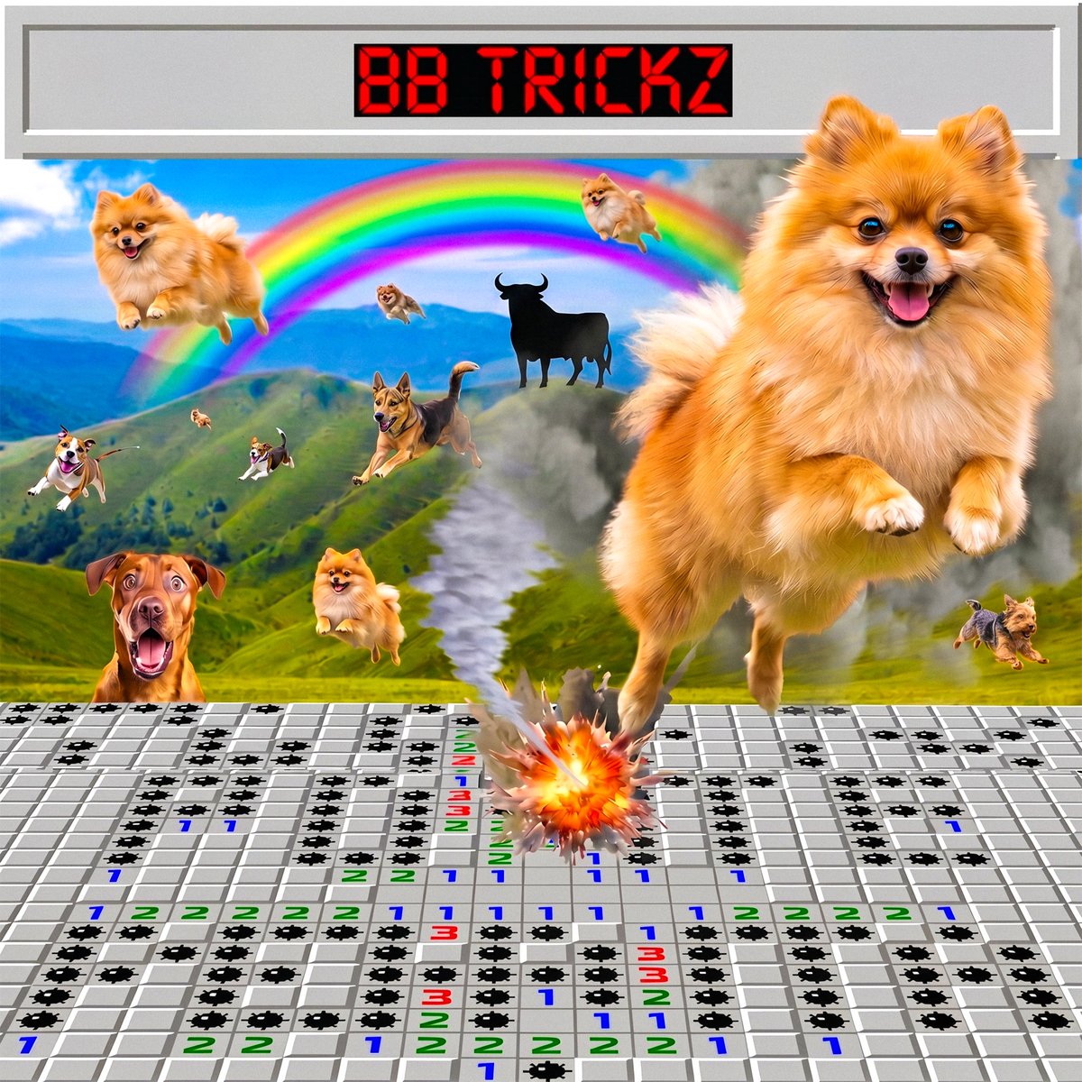 gilsintweets's tweet photo. @BelizeKazi - BB TRICKZ

Ponte Perrita - Cover Art (V1 &amp; V2) by (@) https://t.co/85Owuofo2X https://t.co/GdbyKax7I9
