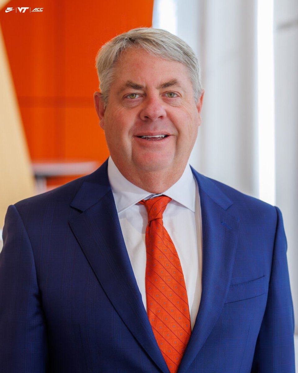 hokiesports's tweet photo. Ted Hanson, Brad Hobbs to lead in formation of Hokie Ventures board of directors.

➡️ https://t.co/901qQJjsad https://t.co/H3dT8Cm3c7