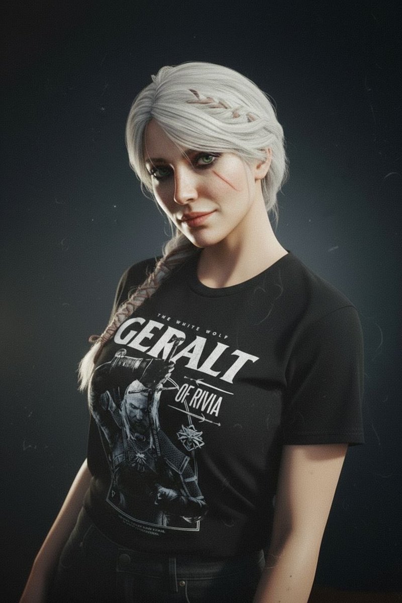 Witcherciiri's tweet photo. 🩶 Güçlü görünmek zorundaydı.
    ❄️ Çünkü başka seçeneği yoktu.

#ciri #witcher #gaming #aesthetic #fantasy https://t.co/0351tBv8RP