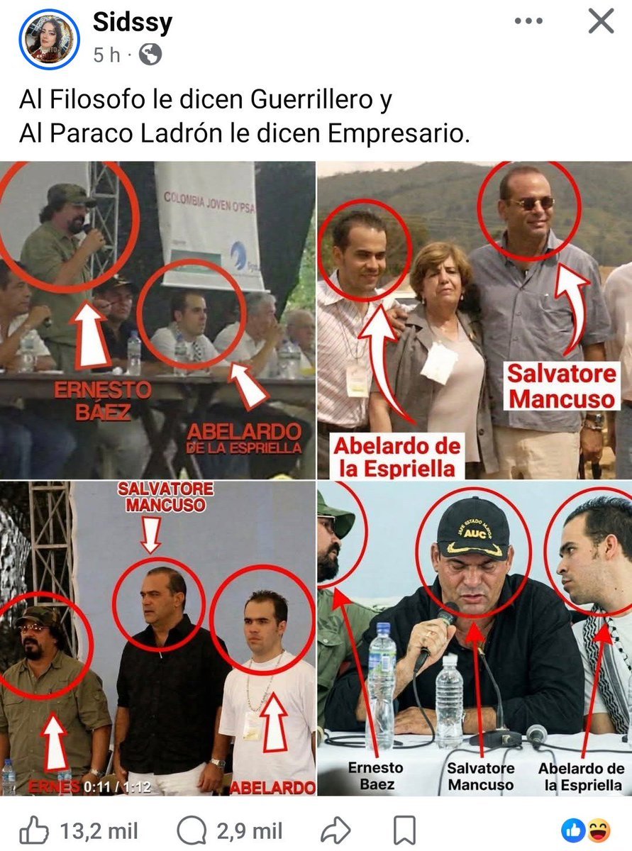 LUNAMJCE's tweet photo. @ABDELAESPRIELLA https://t.co/lM8kIbvoAg