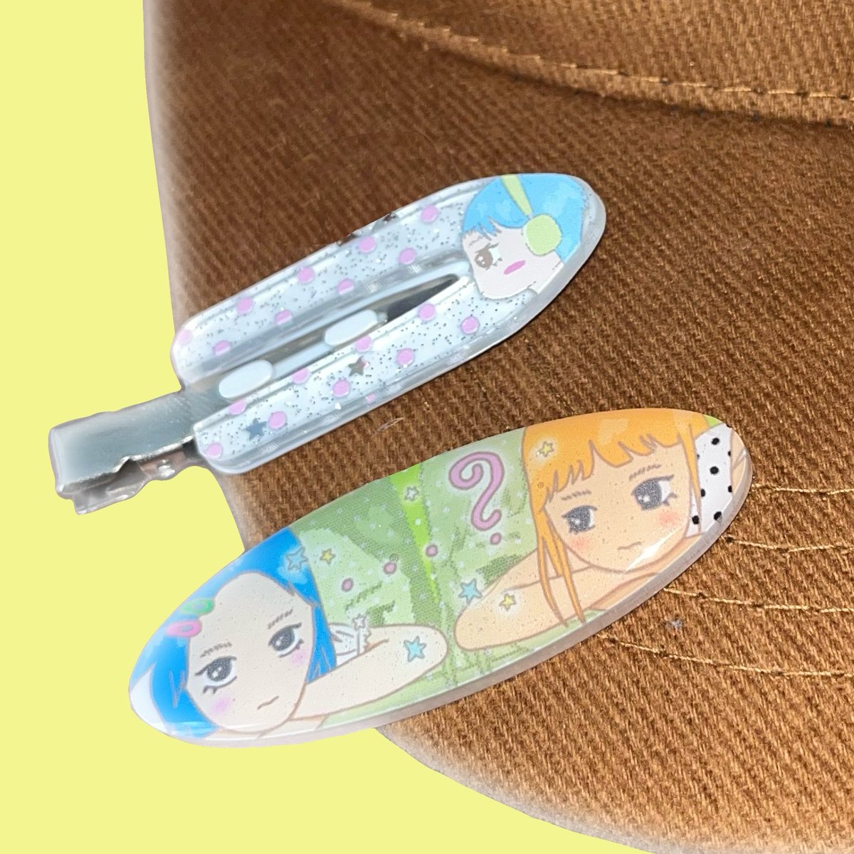 glosshous's tweet photo. <3 these hairpins masih bisa diorder! Reply this tweet or dm me!! :3 https://t.co/cyixYFkK4R