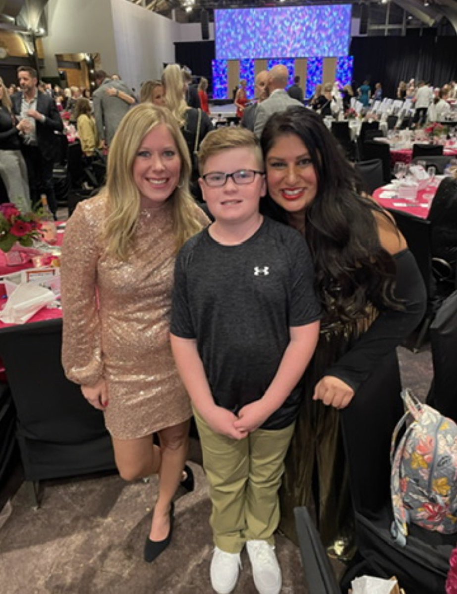 NadineBabu's tweet photo. This is my friend Jace. He is one of the coolest kids you’ll ever meet. The biggest #Gophers fan. He’s hilarious, kind, smart, and is the toughest person I’ve ever met. He has an immunodeficiency—a complex and progressive condition that has required ongoing care from multiple specialists and many years of treatment…and the time has come for him to have a bone marrow transplant. 

The good news? His brother, Jaxon, who is as incredible as Jace is, has the biggest heart and is going to be his donor. 

The bad news? This will be a huge strain on the Trettin family. They are insuring medical expense, Brooke’s lost wages from taking care of these incredible young men, Brian’s travel costs, housing, and so much more. 

Throughout the years I’ve know the Trettins, even though they have been regulars at the hospital with so many procedures, surgeries, and medical scares, they have always given back to others. They have donated 17,000 lbs of pop tabs to Ronald McDonald House and hundreds of tie blankets to Masonic Children’s hospital.

I truly love this family and if you have the means, please consider donating, even if it’s $5 or $10. If you can’t, a like, comment, share, or any encouragement you’d like to give Jace is also so welcome. Thank you!

https://t.co/z7yXIBktOg