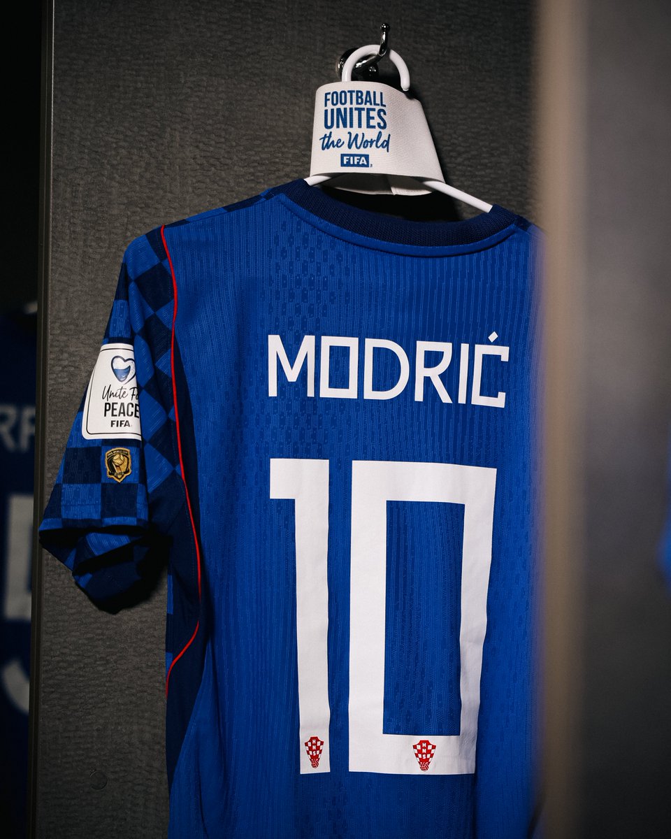 fifaworldcup_es's tweet photo. Siempre Luka. ©️

#CopaMundialFIFA https://t.co/07baP3A71C