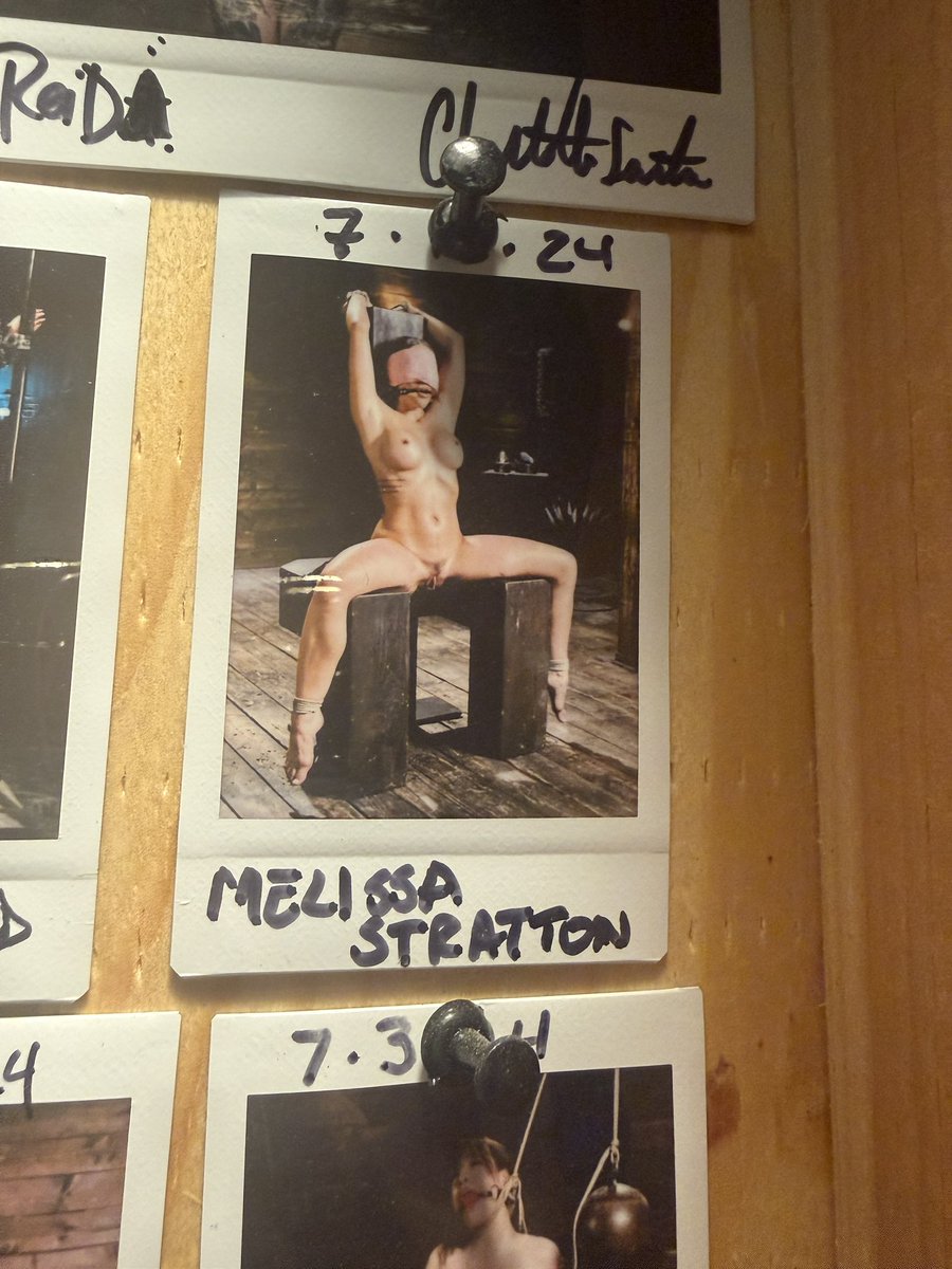 KittyBaby_Cam's tweet photo. They keep my pictures on the wall at @kinkdotcom ❤️❤️❤️ https://t.co/Pvz21rInDx