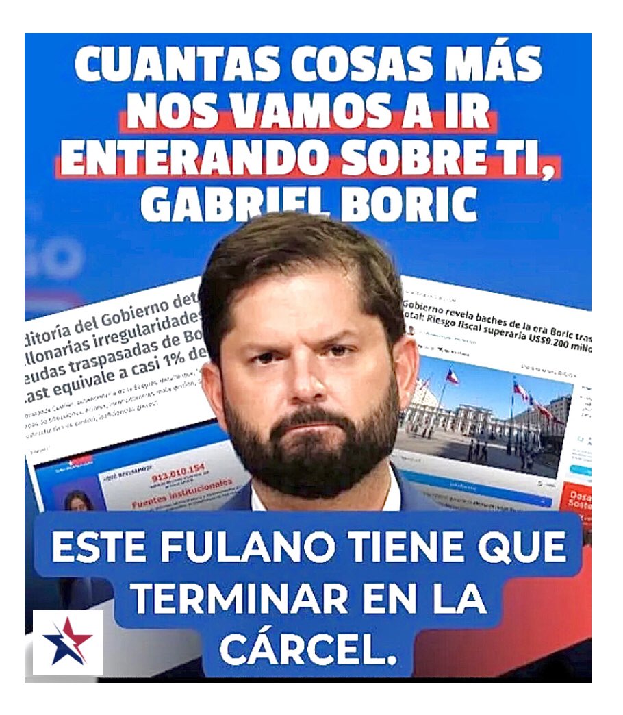 Soubirous_33's tweet photo. 🔴 AHORA | Patriotas, Kast tenía Razón. JUNAEB 14 millones en Colaciones, Transportes, Agricultura, Cultura, M.Mujer, Vivienda, Salud, Hacienda, Fundaciones y ahora lo del Censo y los niños Haitianos y quizás que más sabremos. KAST TENÍA RAZÓN. 
Y NADIE PRESO. RT https://t.co/s5aVmdSMEL