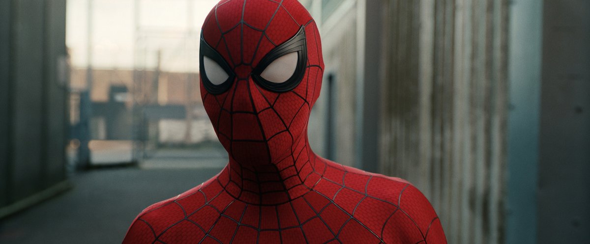 JumpTrailers's tweet photo. 4K | Spider-Man: Brand New Day 
Trailer Provided by ©2026 Sony Pictures Ent

🧵1/12 https://t.co/BEKZXYAiPf