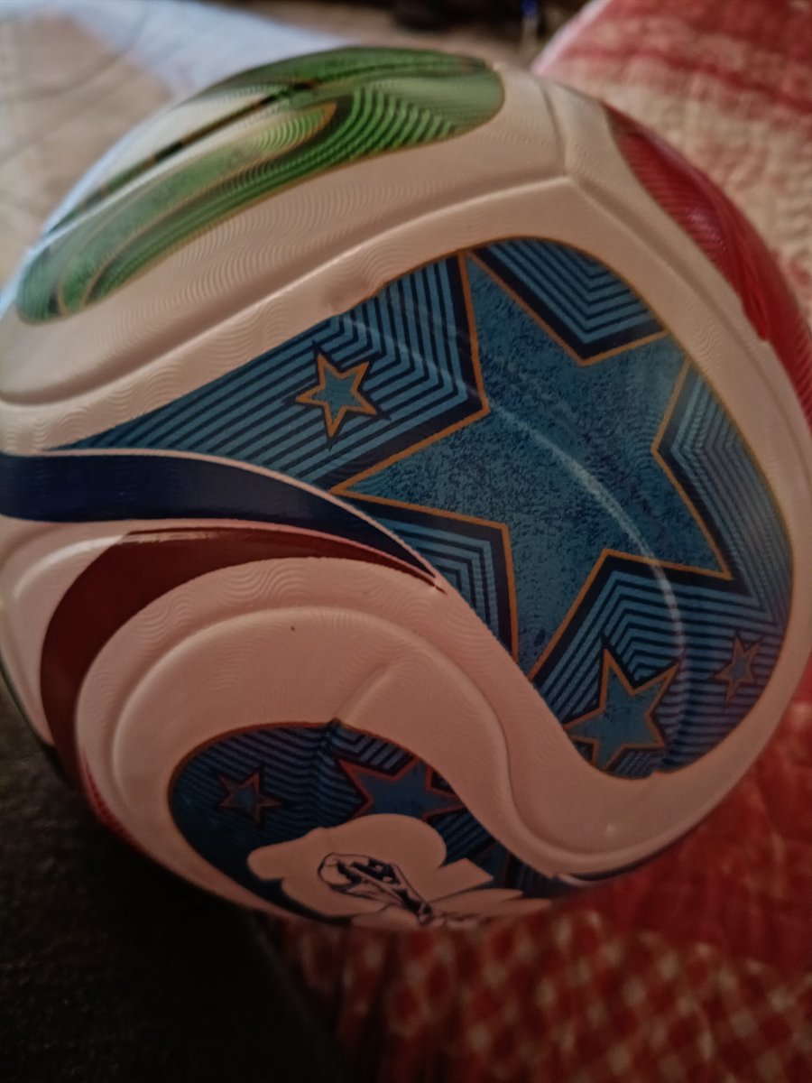 darthguat's tweet photo. Just got my father's day present. #trionda #fifawc2026 https://t.co/6wRj1fBd2D