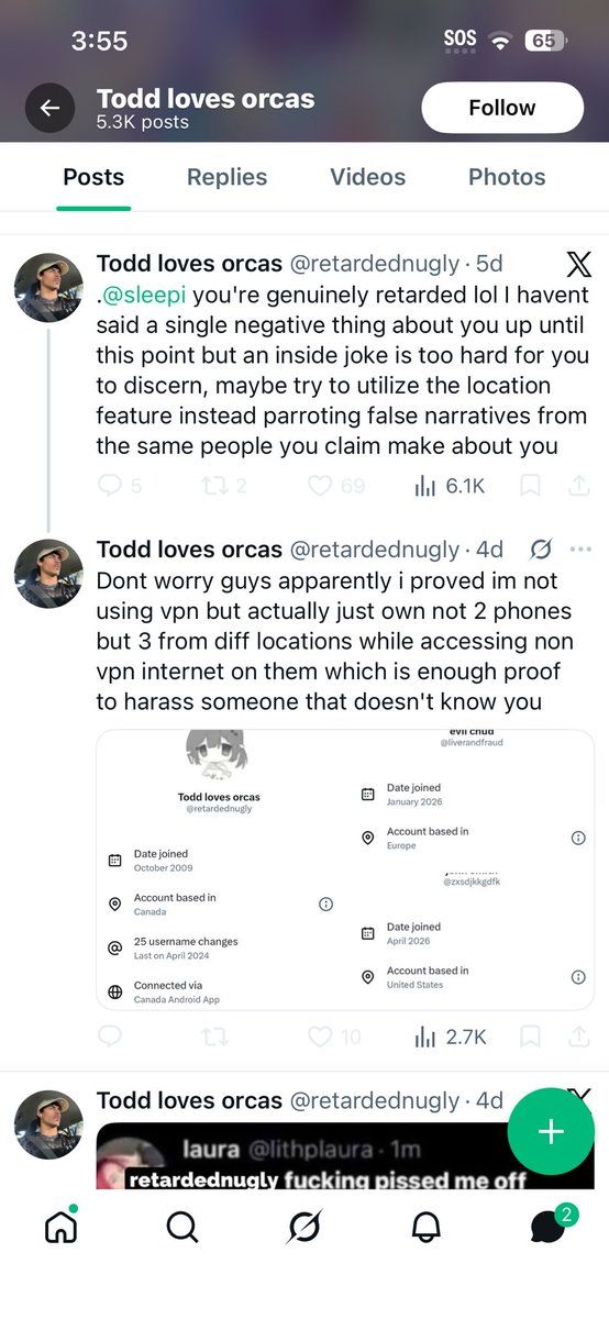 @retardednugly EXPOSE THREAD tweet media