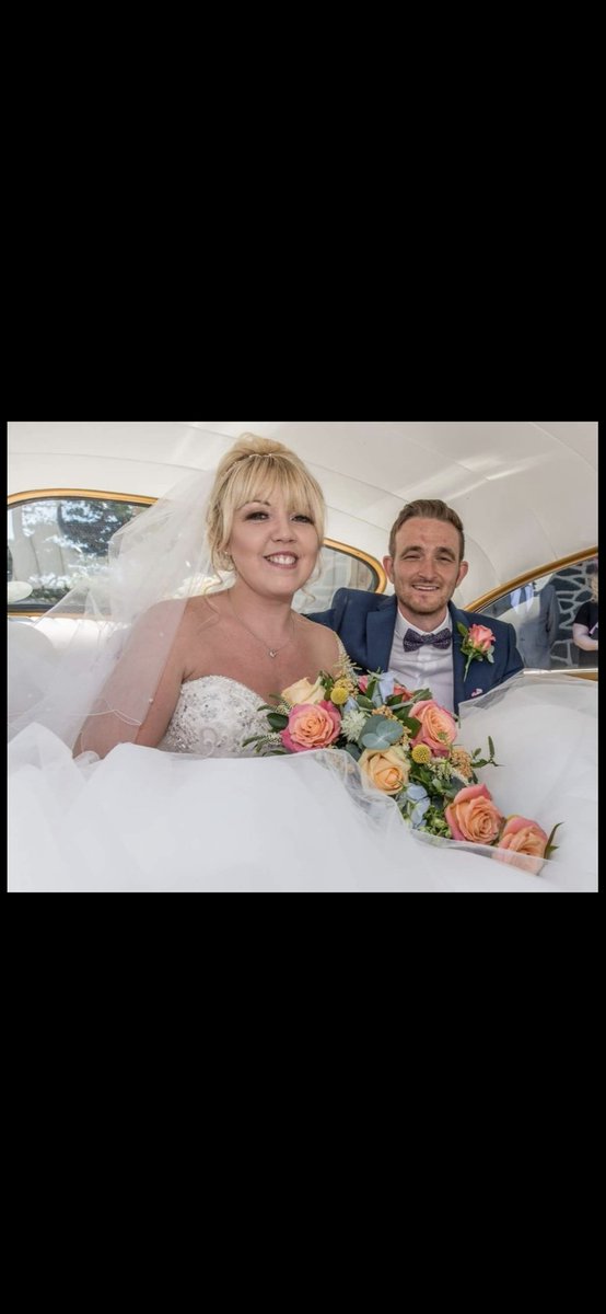 4419anthonyb's tweet photo. Happy 9 year wedding anniversary to my wife @NinsiBeach! Wish we could re-live this day all the time! Thankyou for being you and being beautiful 😍 caru ti xxxx https://t.co/JDwAVsHyFe