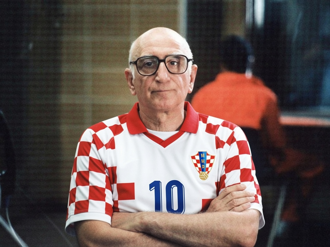uncle_june's tweet photo. Modrić returning for his 5th World Cup https://t.co/JIjf4QY8dR