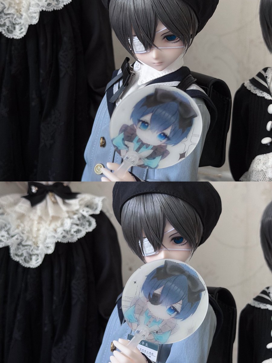 Ukiukiiiiiiii's tweet photo. 应援扇 https://t.co/XDvnGklAcQ
