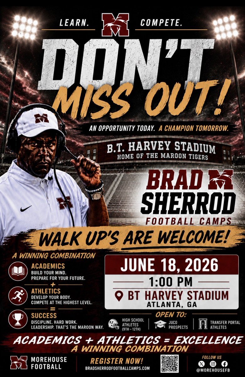 Coach Brad Sherrod tweet media