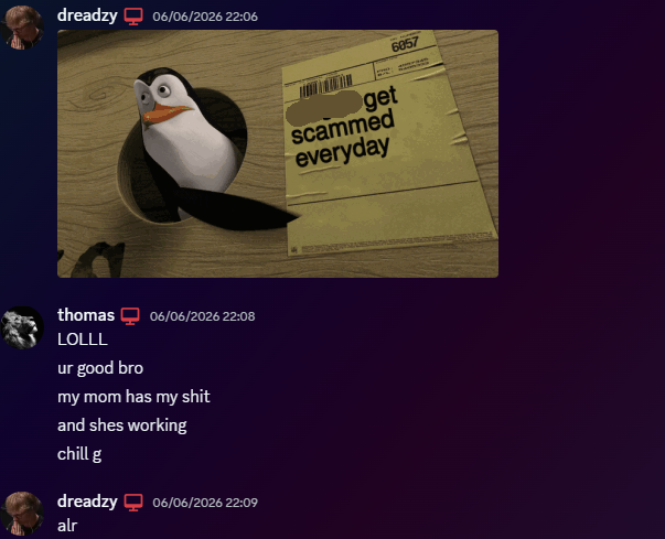 dreadzy tweet media
