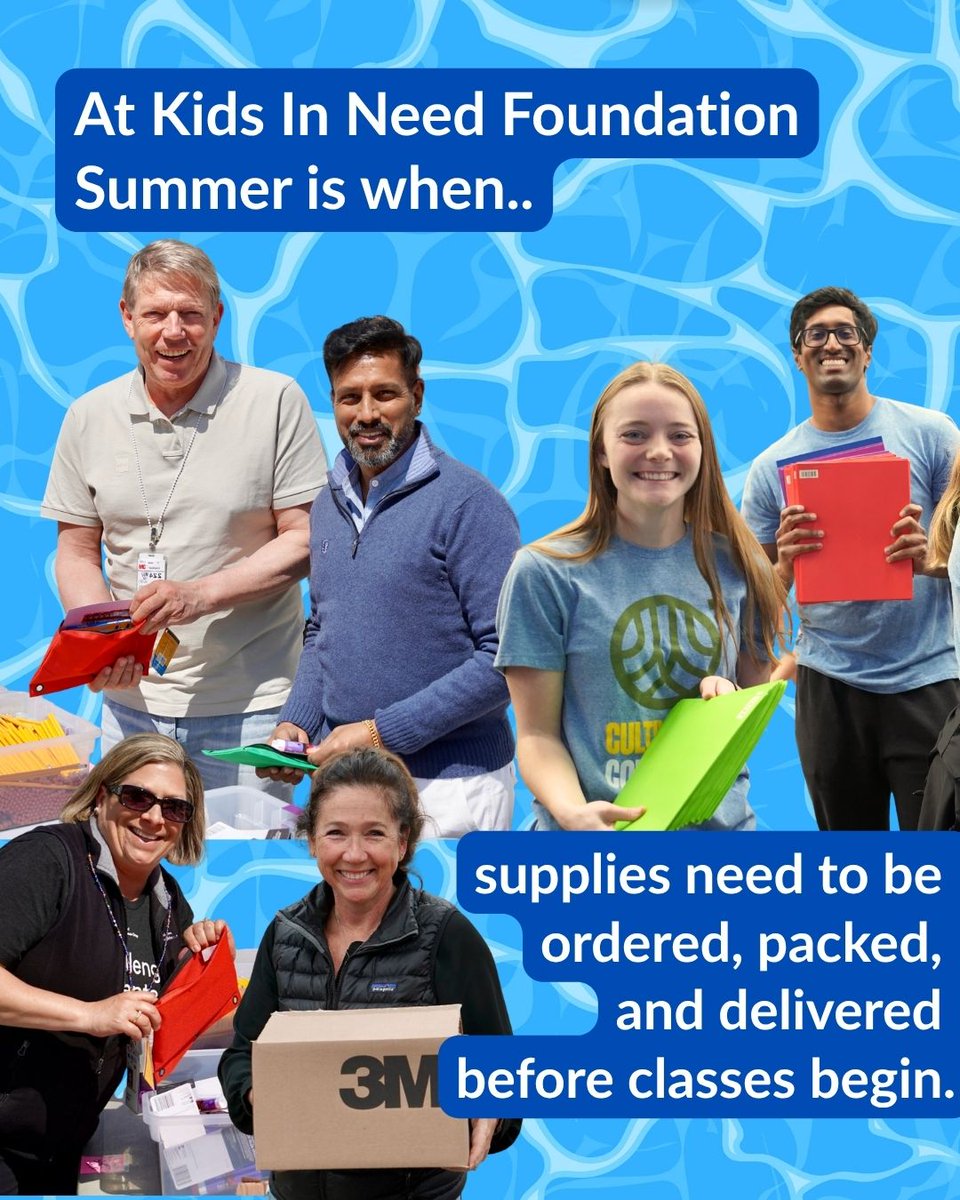 Kids In Need Foundation tweet media