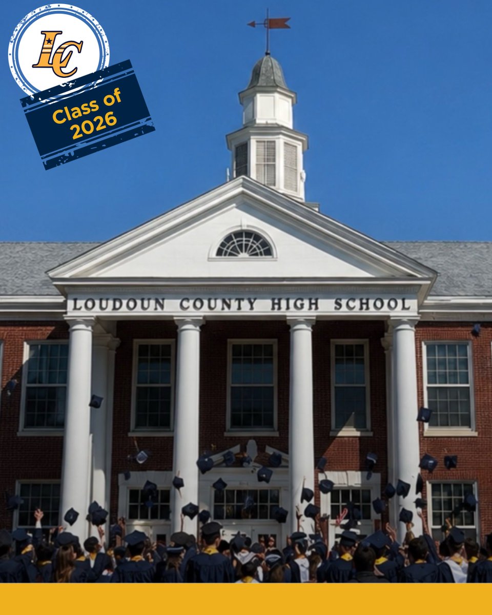 countylchs's tweet photo. Congratulations to the Class of 2026! It's Great to be a County Captain! https://t.co/bdmVN9vuW7
