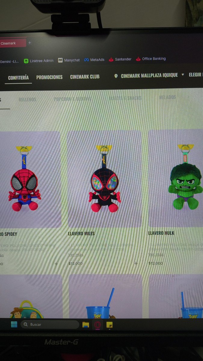 LipmSan's tweet photo. @StripMarvel Dani! Acá en Chile una cadena de cines anunció sus coleccionables y madre mía si es que esto se concreta en la película creo que estaríamos ante EL SPOILER DEL AÑO peor que los de Mark Ruffalo https://t.co/poYZNUJq74