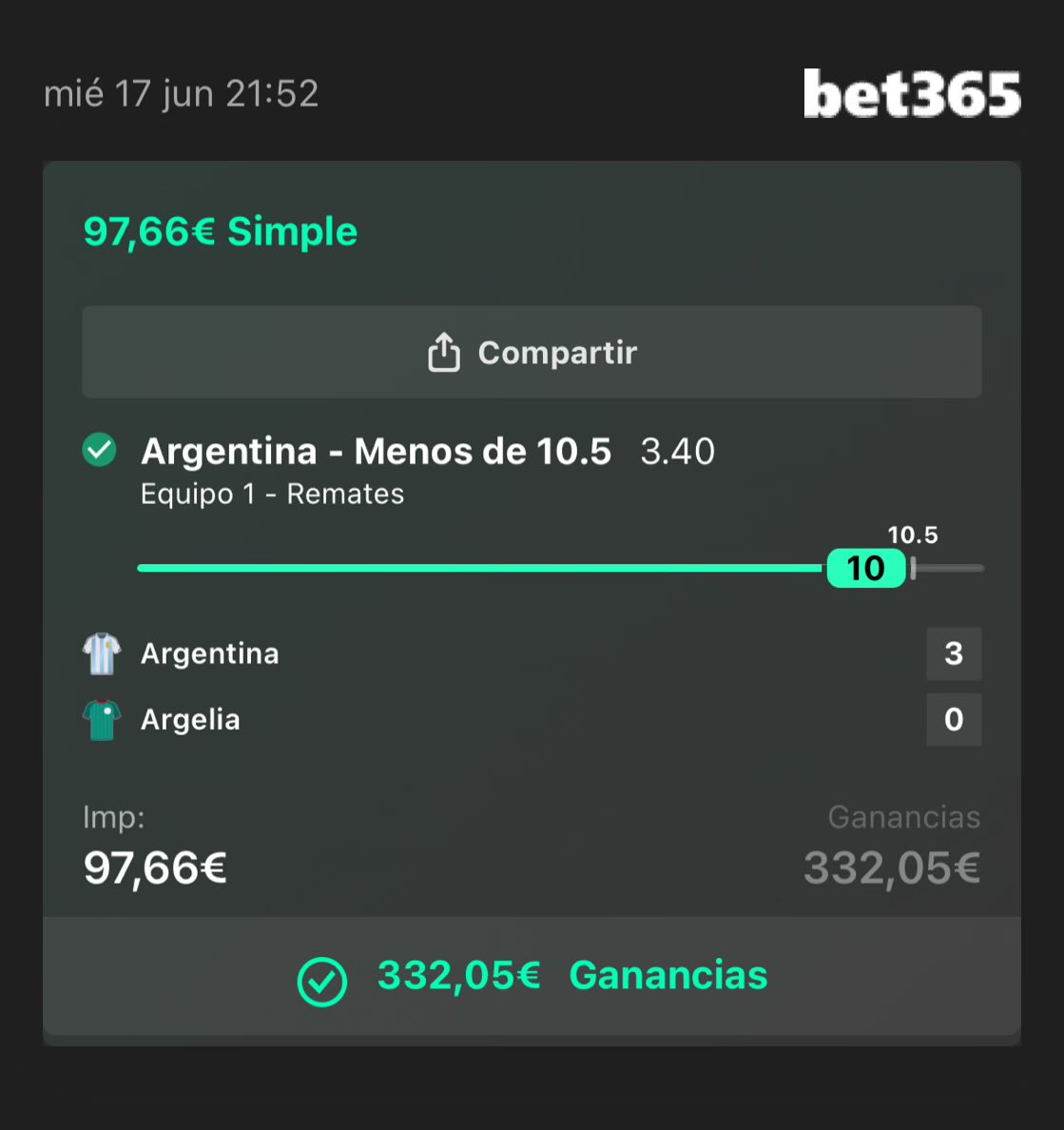 greenmann_picks's tweet photo. La gente que apuesta se queja de que está siendo un mundial de mierda…

😳 NO ENTIENDO “PORQUE” ????

Van de Expertos y no saben analizar un mercado??? 😧

+1000€ ✅💸 en un día mientras ELLOS solo hacen Rojazos ❌ https://t.co/Zggi1ITDEf