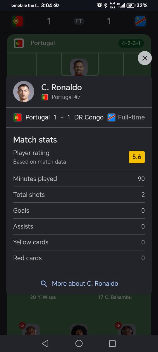 Levi__008's tweet photo. @0xErod @FenounA7F @brfootball This says otherwise https://t.co/PNk0SJP3NR