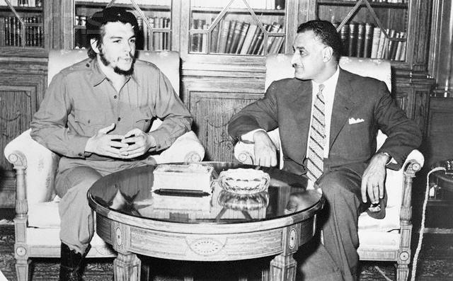 DavidLienis's tweet photo. El #Che no luchó solo por #Cuba, luchó por una Latinoamérica unida y por cada rincón del mundo oprimido. https://t.co/zfOrYupWas