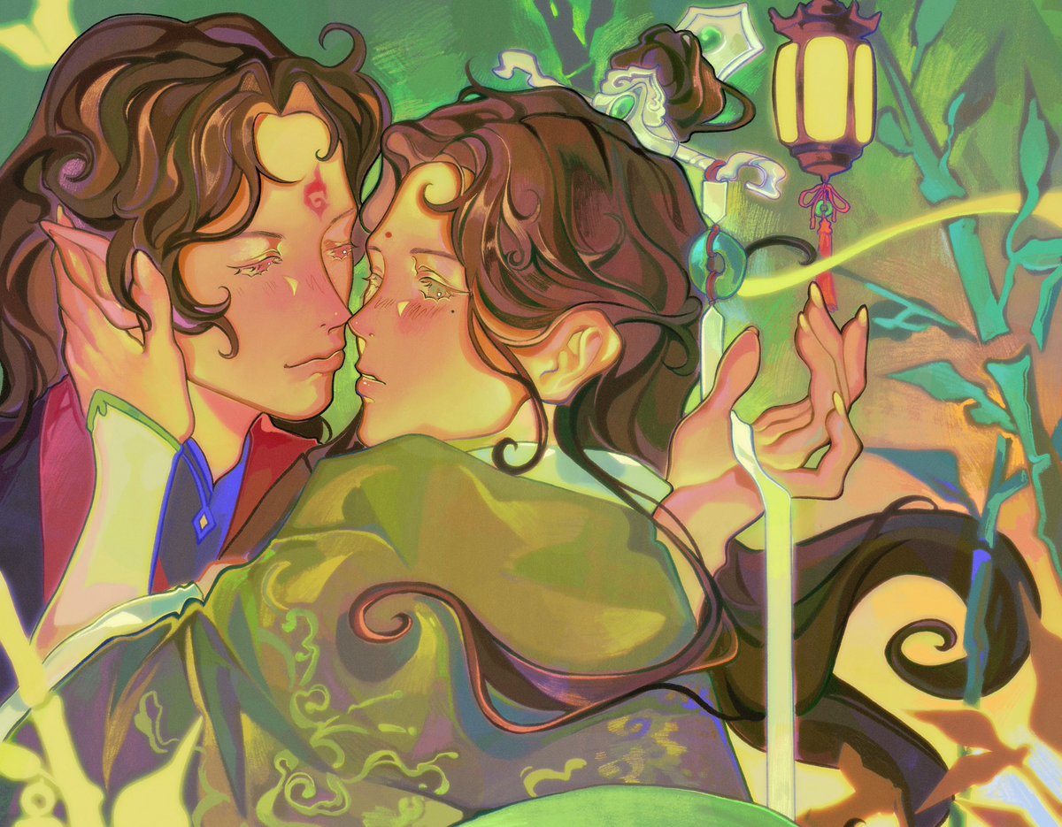 mmagurro's tweet photo. Shizun and bingus 🩷 #svsss #bingqiu https://t.co/eY3BpgcfXs